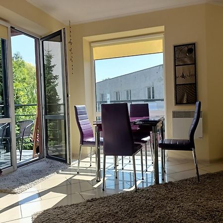 Komfortowy 3-Pokojowy Apartament 6 Osobowy, 70M Od Morza W Ustroniu Morskim Z Basenem W Sezonie Ustronie Morskie Bagian luar foto