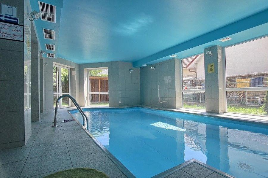 Komfortowy 3-Pokojowy Apartament 6 Osobowy, 70M Od Morza W Ustroniu Morskim Z Basenem W Sezonie Ustronie Morskie Bagian luar foto