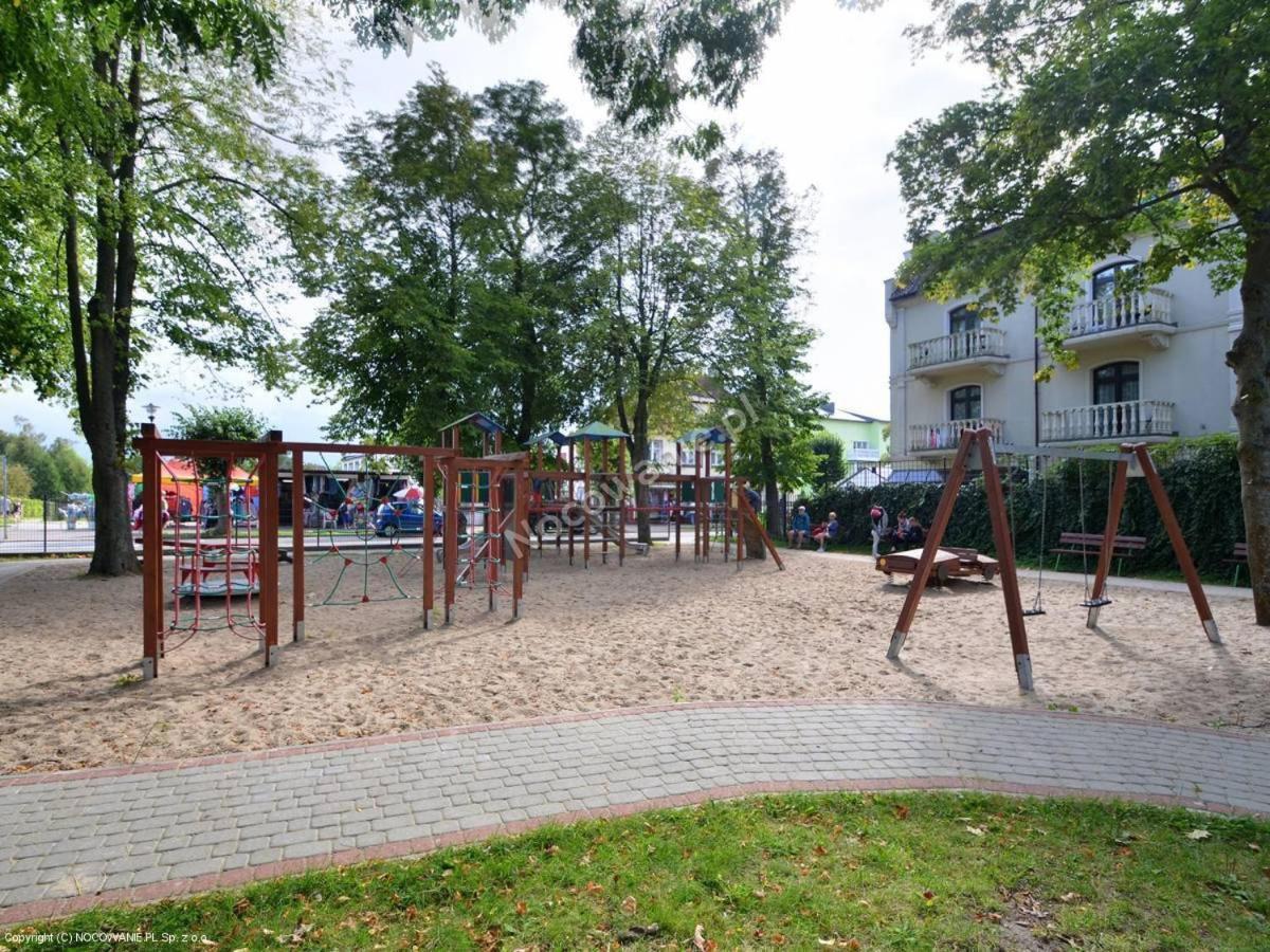 Komfortowy 3-Pokojowy Apartament 6 Osobowy, 70M Od Morza W Ustroniu Morskim Z Basenem W Sezonie Ustronie Morskie Bagian luar foto