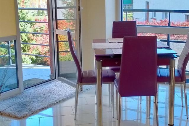 Komfortowy 3-Pokojowy Apartament 6 Osobowy, 70M Od Morza W Ustroniu Morskim Z Basenem W Sezonie Ustronie Morskie Bagian luar foto