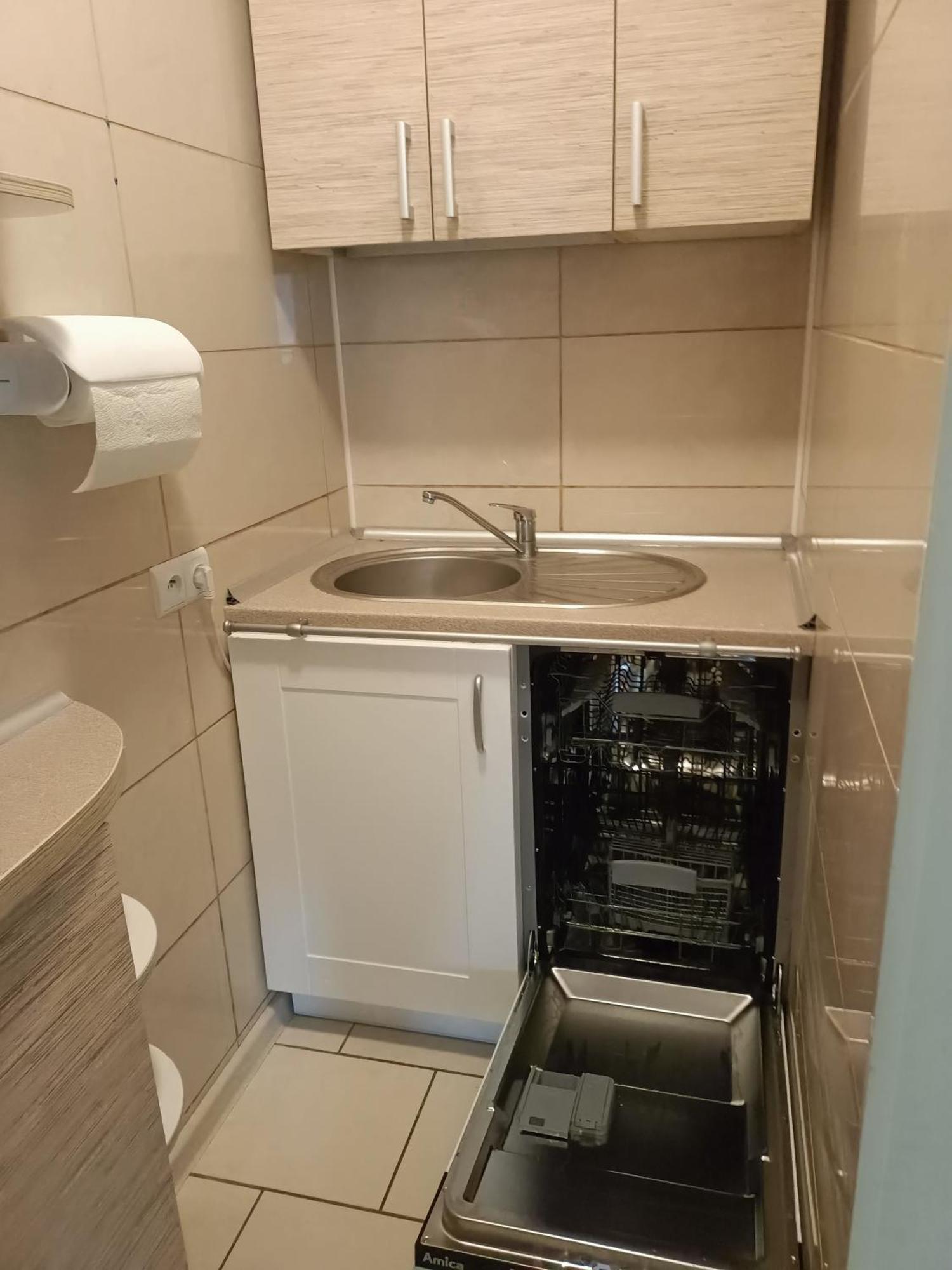 Komfortowy 3-Pokojowy Apartament 6 Osobowy, 70M Od Morza W Ustroniu Morskim Z Basenem W Sezonie Ustronie Morskie Bagian luar foto