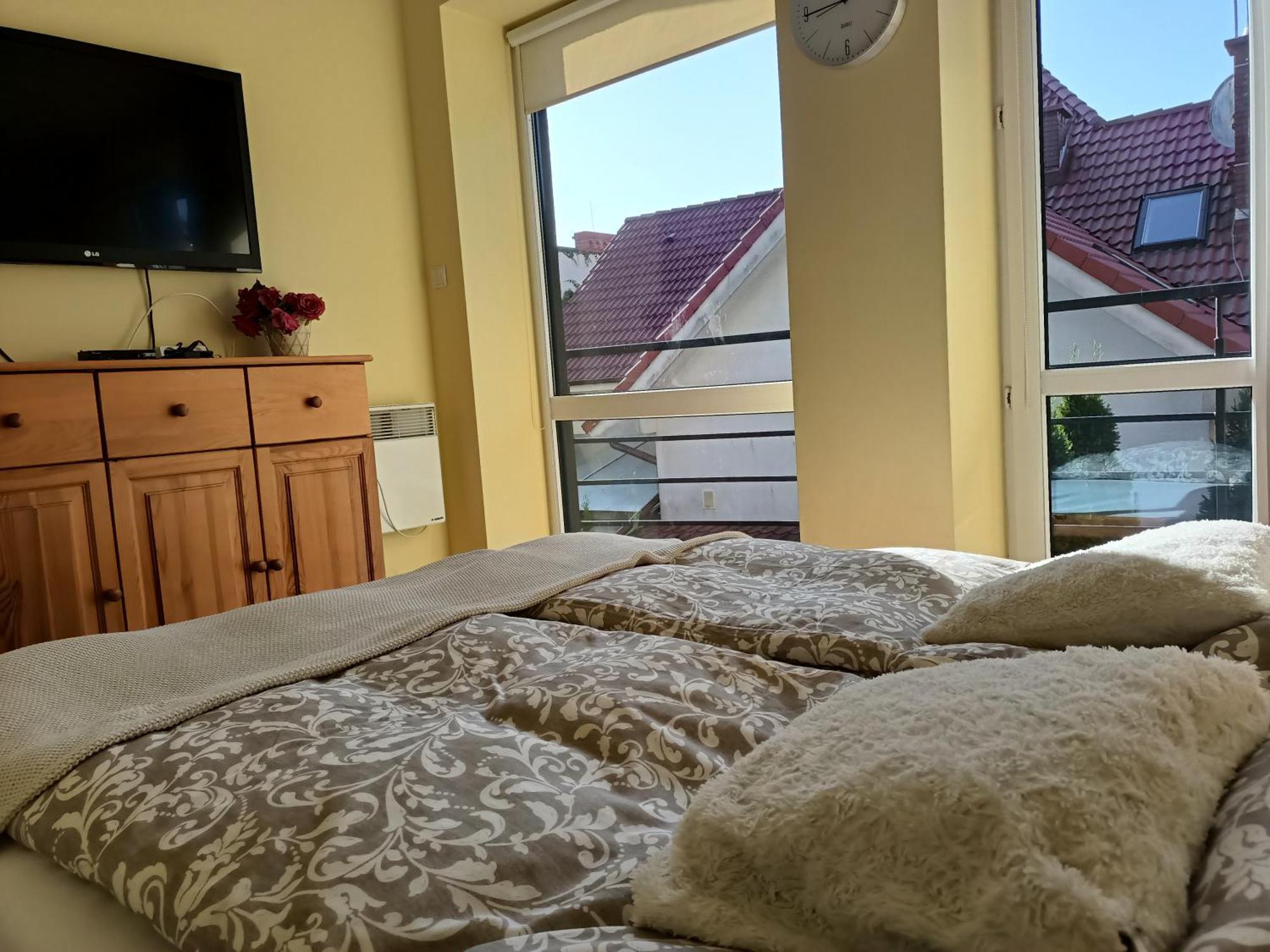 Komfortowy 3-Pokojowy Apartament 6 Osobowy, 70M Od Morza W Ustroniu Morskim Z Basenem W Sezonie Ustronie Morskie Bagian luar foto