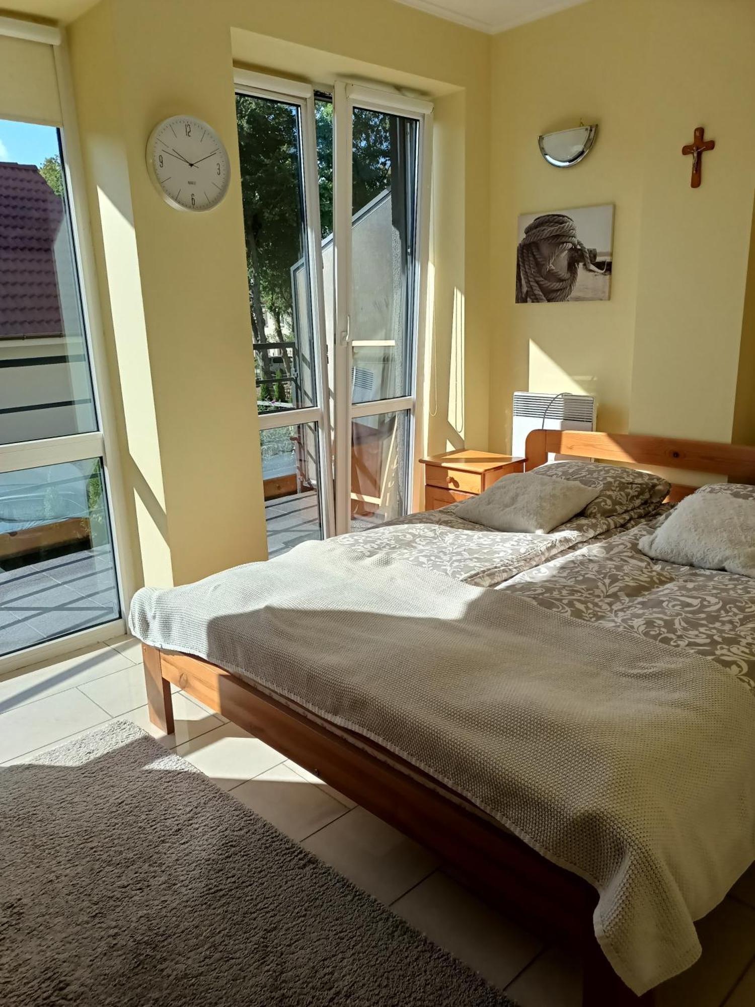 Komfortowy 3-Pokojowy Apartament 6 Osobowy, 70M Od Morza W Ustroniu Morskim Z Basenem W Sezonie Ustronie Morskie Bagian luar foto