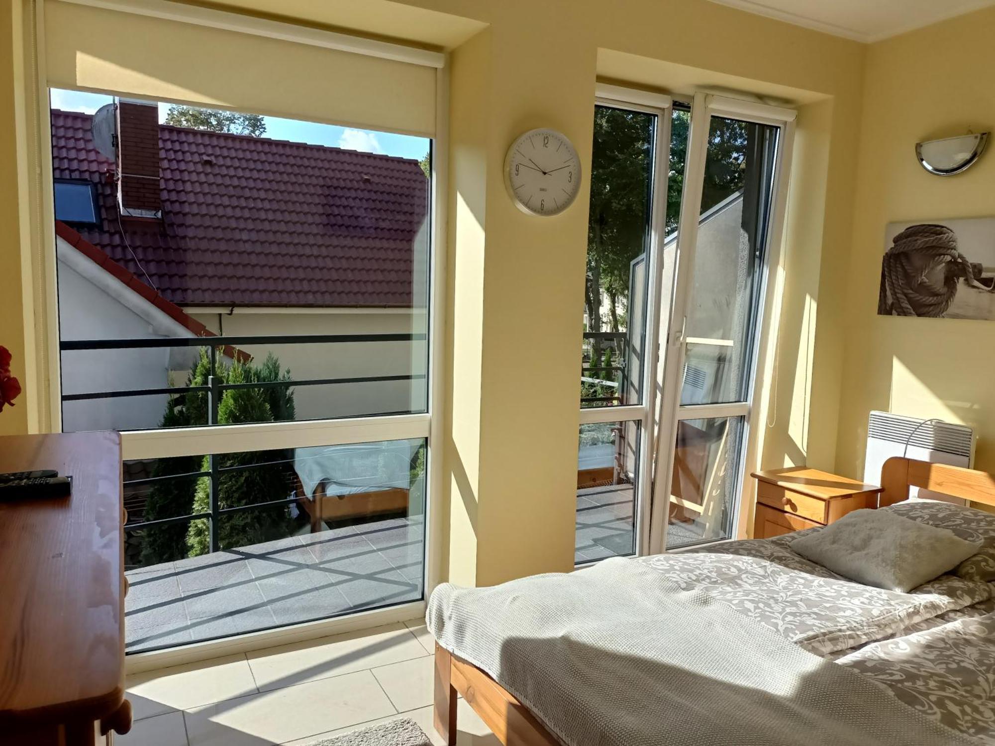 Komfortowy 3-Pokojowy Apartament 6 Osobowy, 70M Od Morza W Ustroniu Morskim Z Basenem W Sezonie Ustronie Morskie Bagian luar foto