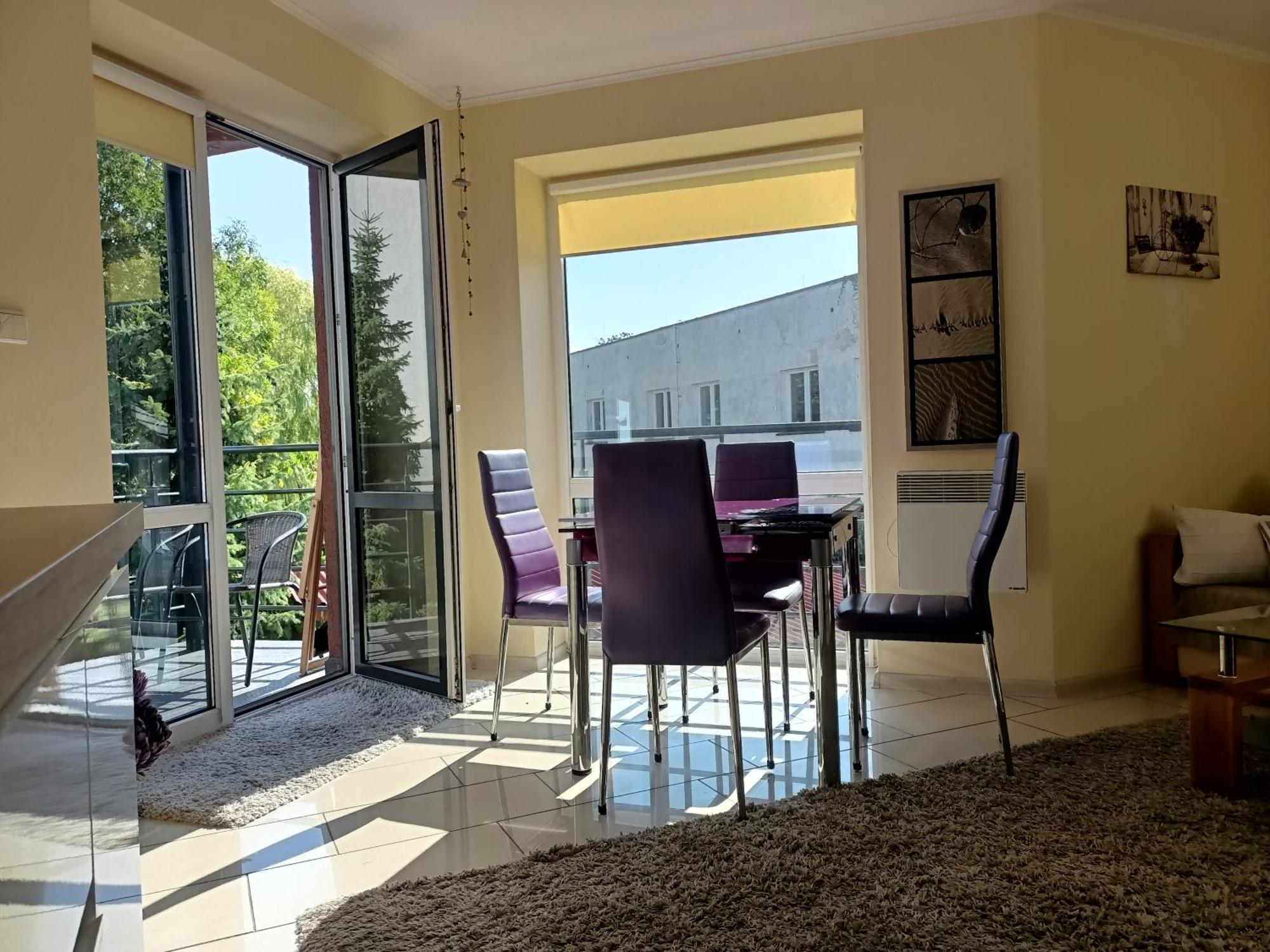 Komfortowy 3-Pokojowy Apartament 6 Osobowy, 70M Od Morza W Ustroniu Morskim Z Basenem W Sezonie Ustronie Morskie Bagian luar foto