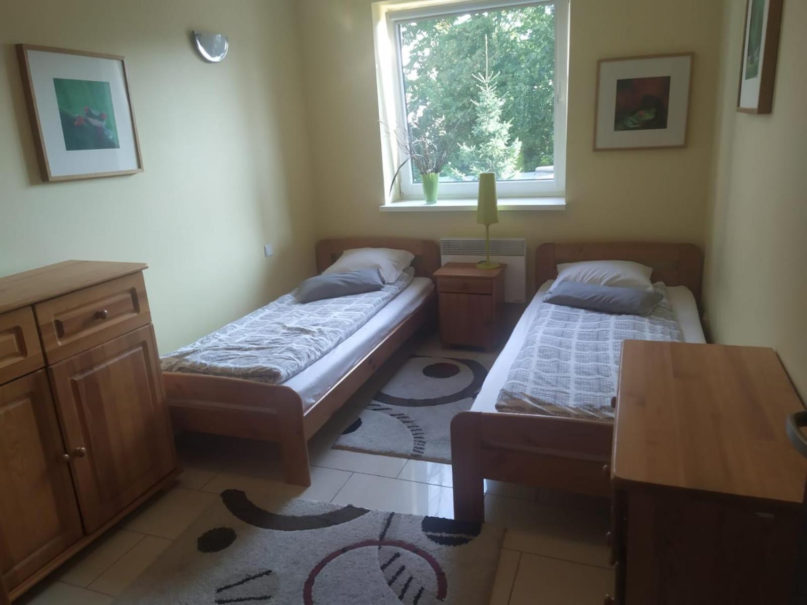 Komfortowy 3-Pokojowy Apartament 6 Osobowy, 70M Od Morza W Ustroniu Morskim Z Basenem W Sezonie Ustronie Morskie Bagian luar foto