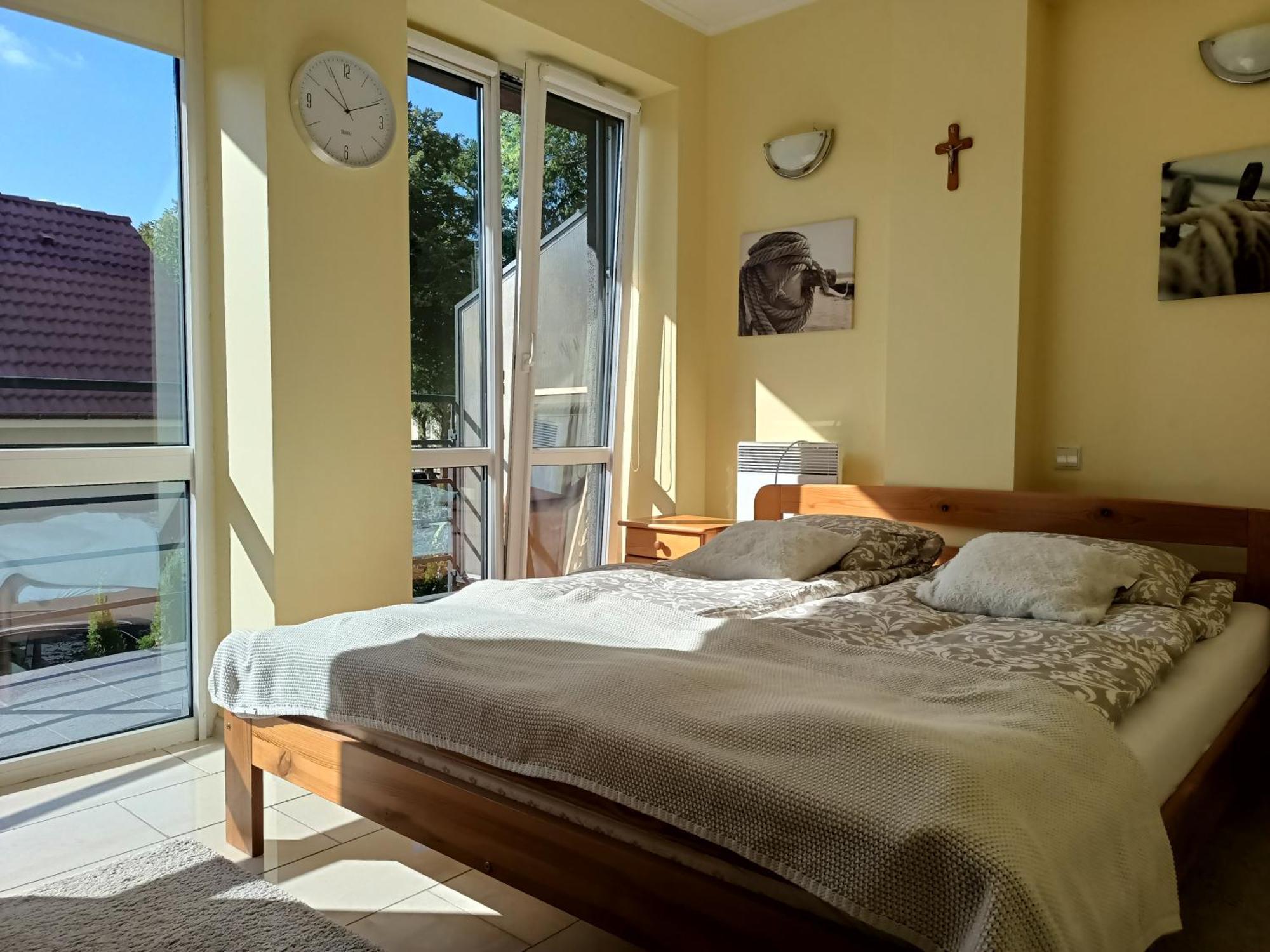 Komfortowy 3-Pokojowy Apartament 6 Osobowy, 70M Od Morza W Ustroniu Morskim Z Basenem W Sezonie Ustronie Morskie Bagian luar foto