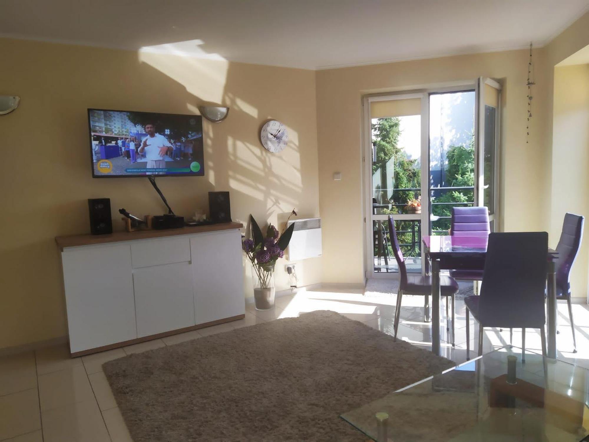 Komfortowy 3-Pokojowy Apartament 6 Osobowy, 70M Od Morza W Ustroniu Morskim Z Basenem W Sezonie Ustronie Morskie Bagian luar foto