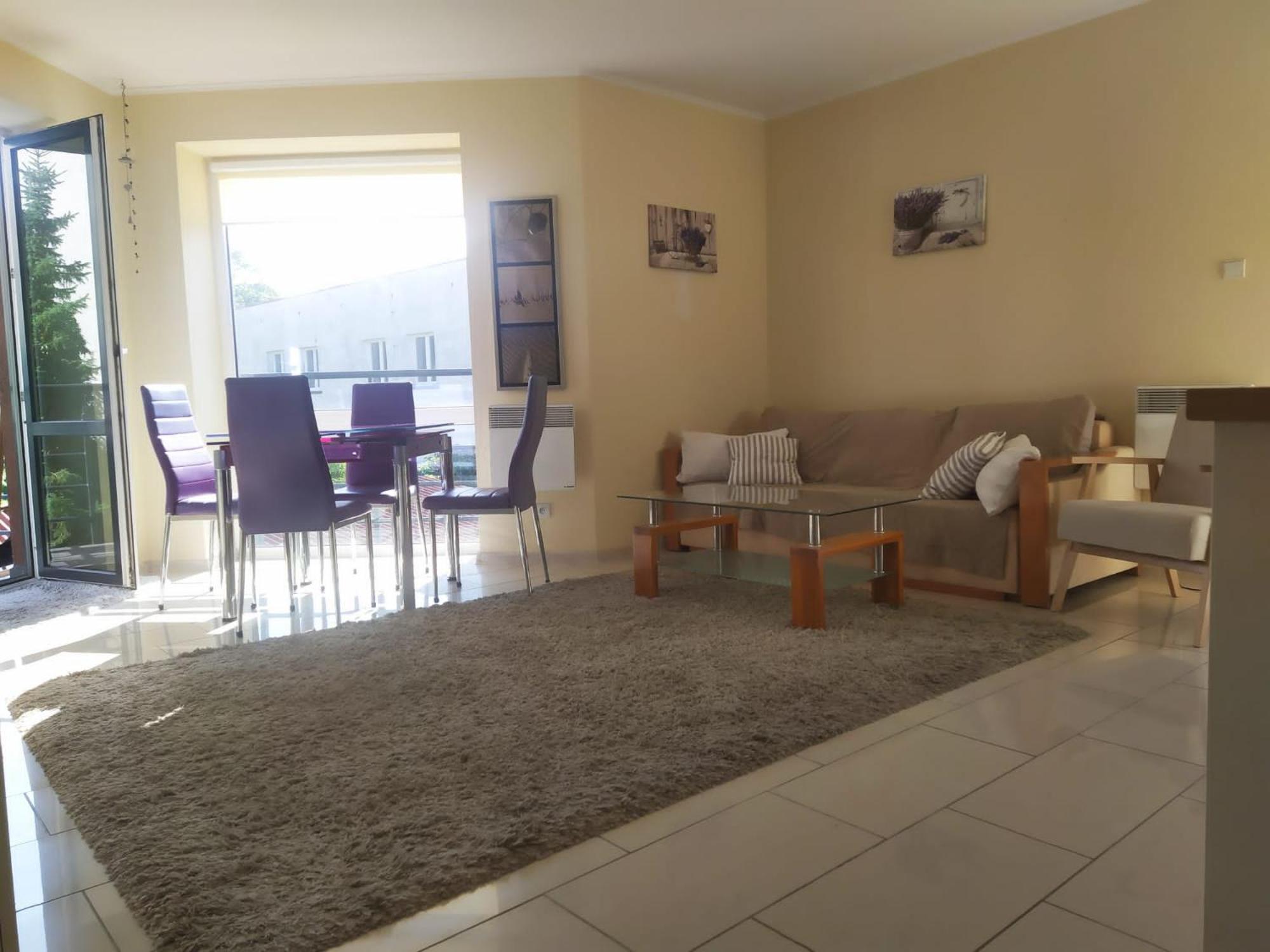 Komfortowy 3-Pokojowy Apartament 6 Osobowy, 70M Od Morza W Ustroniu Morskim Z Basenem W Sezonie Ustronie Morskie Bagian luar foto